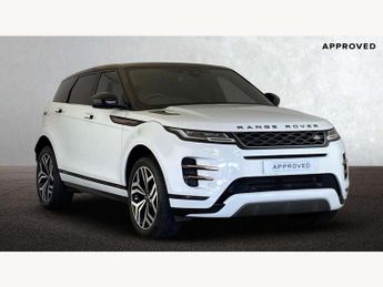 Land Rover Range Rover Evoque 2.0 D180 First Edition 5dr Auto
