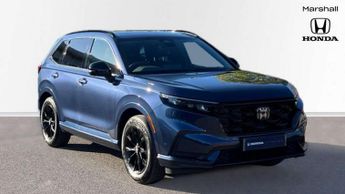 Honda CR-V 2.0 ePHEV Advance Tech 5dr eCVT