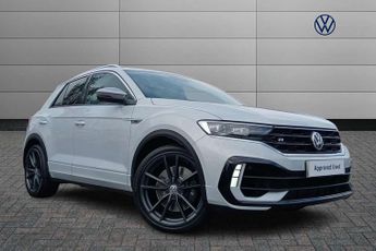 Volkswagen T-Roc 2.0 TSI 4MOTION R 5dr DSG
