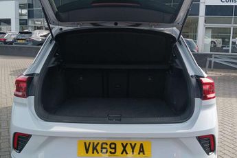 Volkswagen T-Roc 2.0 TSI 4MOTION R 5dr DSG