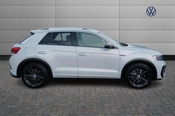 Volkswagen T-Roc 2.0 TSI 4MOTION R 5dr DSG