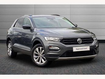 Volkswagen T-Roc 1.0 TSI Design 5dr