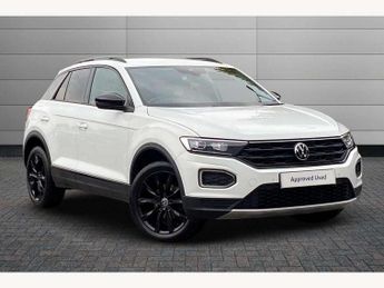 Volkswagen T-Roc 1.5 TSI EVO Black Edition 5dr