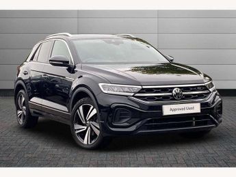 Volkswagen T-Roc 1.5 TSI R-Line 5dr