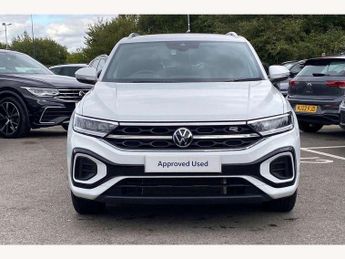 Volkswagen T-Roc 1.5 TSI R-Line 5dr DSG