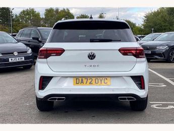 Volkswagen T-Roc 1.5 TSI R-Line 5dr DSG