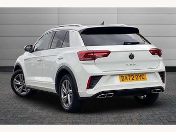 Volkswagen T-Roc 1.5 TSI R-Line 5dr DSG