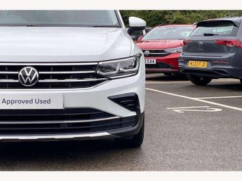 Volkswagen Tiguan 1.5 TSI 150 Elegance 5dr DSG