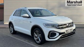 Volkswagen T-Roc 1.5 TSI EVO R-Line 5dr DSG