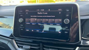 Volkswagen T-Roc 1.5 TSI EVO R-Line 5dr DSG