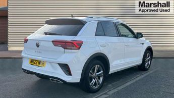 Volkswagen T-Roc 1.5 TSI EVO R-Line 5dr DSG