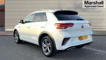 Volkswagen T-Roc 1.5 TSI EVO R-Line 5dr DSG