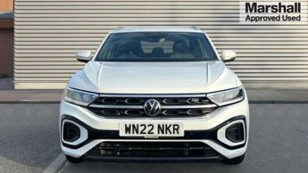 Volkswagen T-Roc 1.5 TSI EVO R-Line 5dr DSG