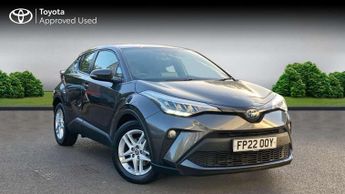 Toyota C-HR 1.8 Hybrid Icon 5dr CVT