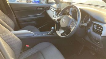 Toyota C-HR 1.8 Hybrid Icon 5dr CVT