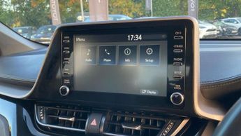 Toyota C-HR 1.8 Hybrid Icon 5dr CVT