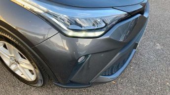 Toyota C-HR 1.8 Hybrid Icon 5dr CVT