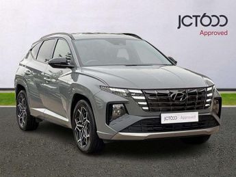 Hyundai Tucson 1.6 TGDi Hybrid 230 N Line 5dr 2WD Auto