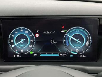 Hyundai Tucson 1.6 TGDi Hybrid 230 N Line 5dr 2WD Auto
