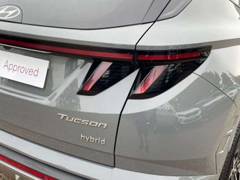 Hyundai Tucson 1.6 TGDi Hybrid 230 N Line 5dr 2WD Auto