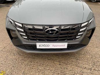 Hyundai Tucson 1.6 TGDi Hybrid 230 N Line 5dr 2WD Auto