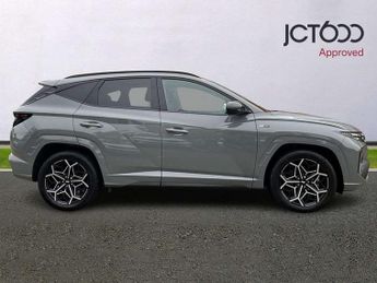 Hyundai Tucson 1.6 TGDi Hybrid 230 N Line 5dr 2WD Auto