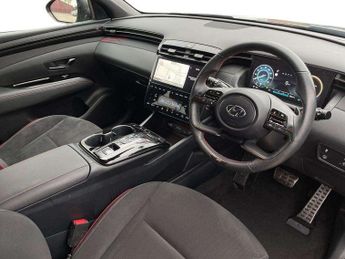 Hyundai Tucson 1.6 TGDi Hybrid 230 N Line 5dr 2WD Auto