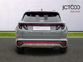Hyundai Tucson 1.6 TGDi Hybrid 230 N Line 5dr 2WD Auto