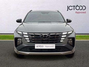 Hyundai Tucson 1.6 TGDi Hybrid 230 N Line 5dr 2WD Auto