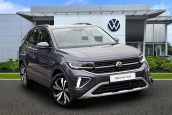 Volkswagen T-Cross 1.0 TSI 115 Style 5dr