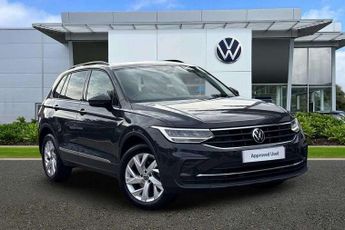 Volkswagen Tiguan 1.5 TSI 150 Life 5dr DSG