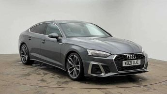 Audi A5 35 TDI S Line 5dr S Tronic