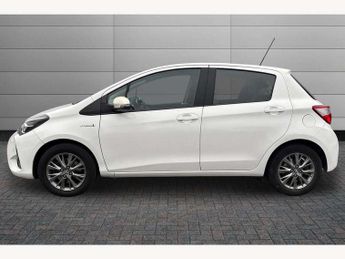 Toyota Yaris 1.5 Hybrid Icon Tech 5dr CVT