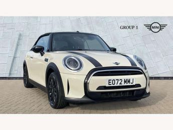 MINI Convertible 1.5 Cooper Classic 2dr Auto
