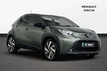 Toyota AYGO 1.0 VVT-i Edge 5dr