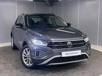 Volkswagen T-Roc 1.0 TSI Life 5dr