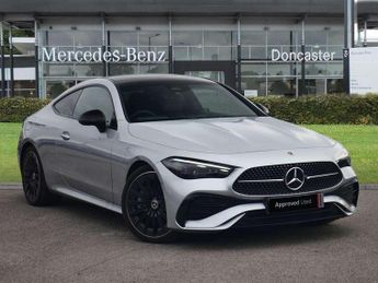 Mercedes E Class CLE 450 4Matic Premier Edition 2dr 9G-Tronic