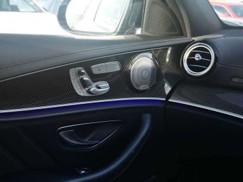 Mercedes-Benz E-Class E53 4Matic+ Night Edition Prem+ 4dr TCT