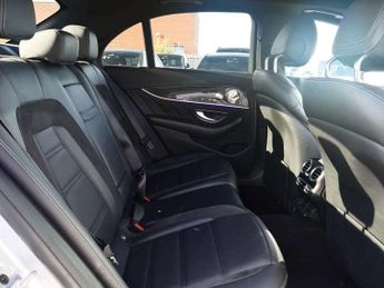 Mercedes-Benz E-Class E53 4Matic+ Night Edition Prem+ 4dr TCT