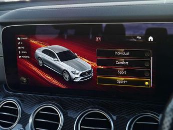 Mercedes-Benz E-Class E53 4Matic+ Night Edition Prem+ 4dr TCT
