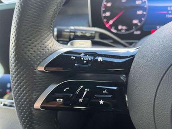 Mercedes-Benz GLC GLC 300 4Matic AMG Line Premium 5dr 9G-Tronic