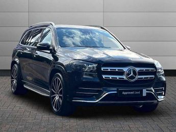 Mercedes GLS GLS 400d 4Matic AMG Line Premium + 5dr 9G-Tronic