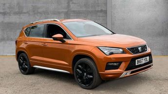 SEAT Ateca 2.0 TSI FR 5dr DSG 4Drive