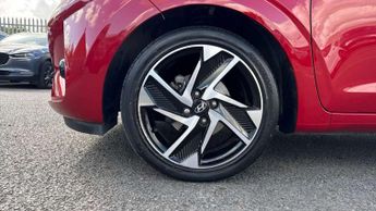 Hyundai i10 1.2 MPi Premium 5dr Auto