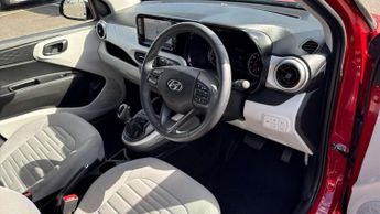 Hyundai i10 1.2 MPi Premium 5dr Auto