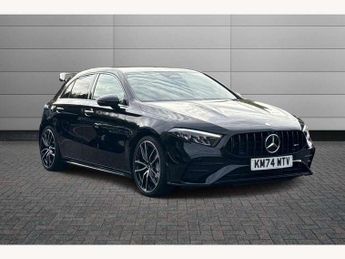 Mercedes A Class A35 4Matic Touring Edition 5dr Auto