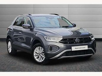 Volkswagen T-Roc 1.0 TSI Life 5dr