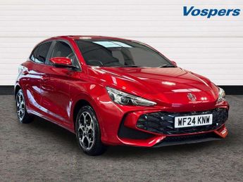 MG MG3 1.5 Hybrid Trophy 5dr Auto