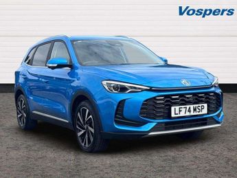 MG ZS 1.5 Hybrid+ Trophy 5dr Auto