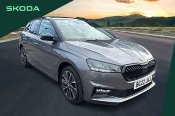 Skoda Fabia 1.0 TSI 110 Monte Carlo 5dr